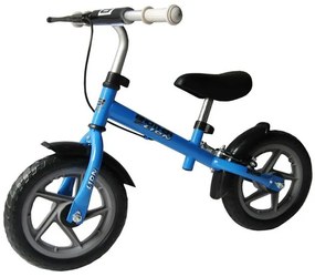 Bicicleta pentru copii LION - albastru