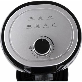 Friteuză cu aer cald Cuisinier AF-001 2l 1000W/230V