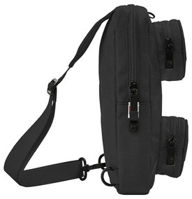 Borsetă pentru copii neagră 2,5 l - LEGO®.