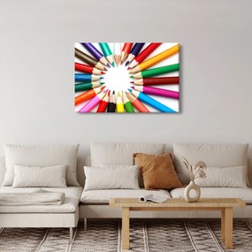 Tablou creioane (90x60 cm)