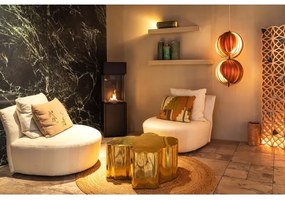 Șemineu BIO cu telecomandă Planika Arcticon BEV 126,2x40 cm 3,5kW