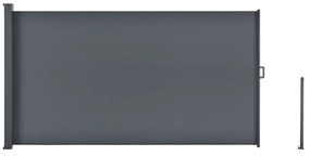 Jusky Copertina laterala Dubai 500 x 160cm - gri