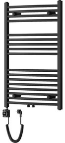 Radiator electric Mexen Ares 900 x 600 mm, 400 W, negru - W102-0900-600-6400-70