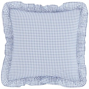 Pernă decorativă 45x45 cm Lucie Floral Frill – Catherine Lansfield