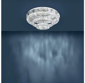Eglo 39002 - LED Plafonieră TONERIA LED/61W/230V