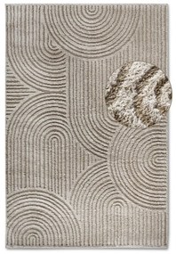 Covor bej 120x170 cm Chappe Beige – Elle Decoration