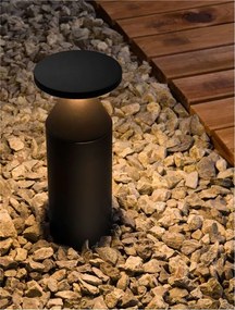 Stalp de exterior pentru terasa sau gradina, NEVE H-30cm