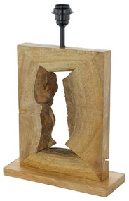 Eglo 49835 - Baza de lumina RIBADEO 1xE27/60W/230V