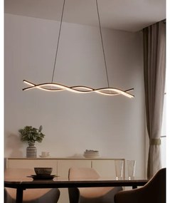 Lustră LED pe cablu LASANA LED/36W/230V Eglo 99317