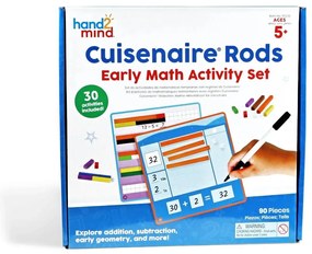 CUISENAIRE® RODS - MICUTUL MATEMATICIAN - HAND2MIND (96236)