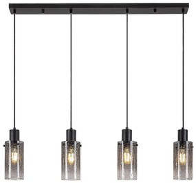 Lustra suspendata stil decorativ Fumea 4L