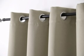 Draperie OXFORD 140x270 cm, bej Agatat: Rejansa