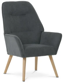 Fotoliu GREY2, gri