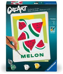 CREART PICTURA PE NUMERE PENTRU ADULTI PEPENE - RAVENSBURGER (RVSPBN25516)