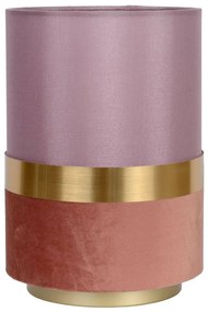 Lampă de masă Lucide 10508/01/66 EXTRAVAGANZA TUSSE 1xE14/40W/230V roz
