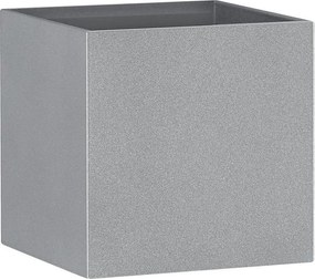 Telefunken 303404TF - Aplica LED de exterior, 7W/230V, IP44, argintiu