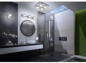 Aplică LED pentru baie Ledvance ORBIS FLAME LED/5,5W/230V IP44 crom