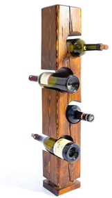 Suport pentru vin Kinoti 3 (Nuc) . 1096144