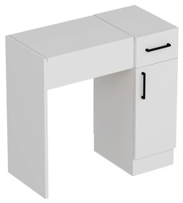 Măsuță de toaletă Nukela 3 (alb) . 1094106
