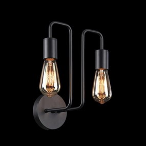 Aplica cu 2 surse de lumina Gilbert MY-T532WL-02B