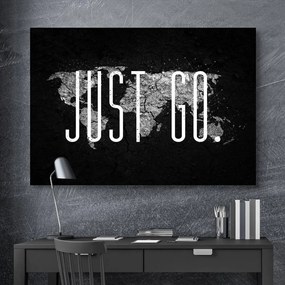 Just Go. · Silver Edition