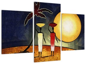 Tabloupicturii străveche (90x60 cm)