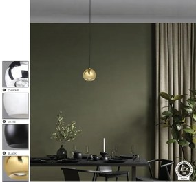 Pendul design modern Gulia 1 Gold