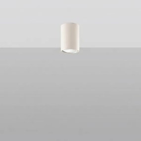 Sollux SL.2066 - Lampă spot LAGOS 1xGU10/10W/230V crem
