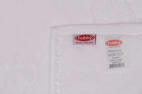 Set 2 prosoape din bumbac Foutastic Dolce, 50 x 90 cm, alb