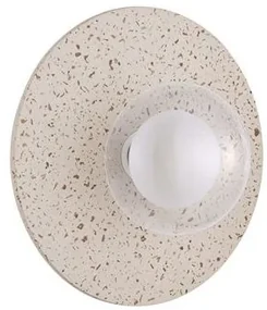 Aplica de perete decorativa VRAHOS bej