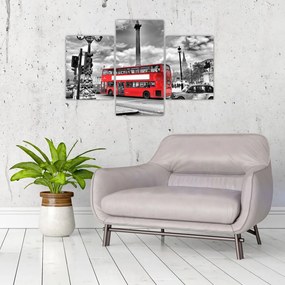 Tablou - Trafalgar Square (90x60 cm)