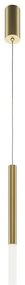 Pendul LED design minimalista Pro Shade auriu