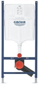 Rezervor cu cadru incastrat Grohe Rapid SL Project inaltime 1.13 m pentru vas WC