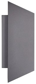 Aplică de exterior Nordlux NICO 2xGU10/35W/230V IP54 antracit