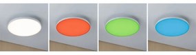 Paulmann 79929 - Lampă LED de plafon LORIA, 22 W, RGBW, dimerizabilă, 230 V