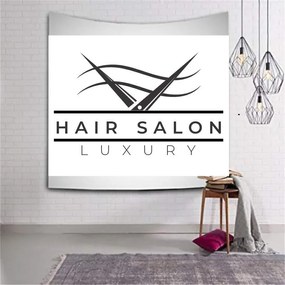 Sticker perete Salon Beauty 12