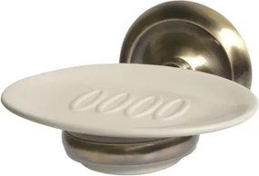 Savoniera bronz Bisk Deco