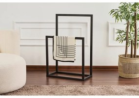 Suport pentru prosoape Ged Black