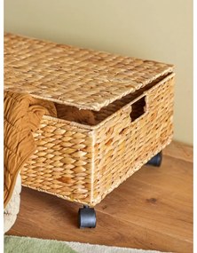 Cutie de depozitare pentru copii din zambilă de apă 63x40x26 cm Nelas – Bloomingville Mini