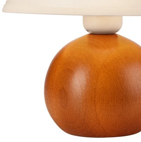 Lampă de masă JUTA 1xE27/60W/230V