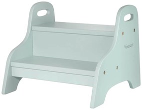 Treaptă înălțătoare albastru-deschis Aquamarine – Kindsgut