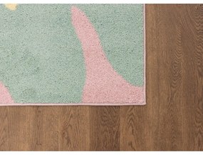 Covor pentru copii 160x230 cm Hugsy Mint – FD