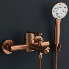 Baterie cadă REA Ontario Brush Copper