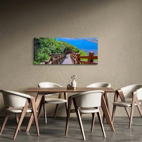 Tablou - Panorama (120x50 cm)
