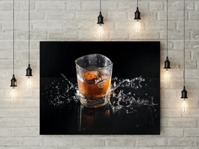 Tablou canvas Jack Daniels - 60x40 cm 60x40 cm