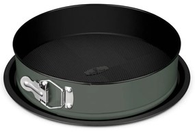 Formă rotundă cu pereți detașabili, 26x6,8 cm, Green Matt Berlinger Haus BH 7936