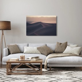 Tablou - Valuri de nisip (90x60 cm)