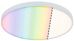 Paulmann 79899 - LED RGBW 16,5W plafonieră SMART VELORA cu dimmer 230V