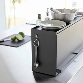 Organizator de bucătărie din metal Tower – YAMAZAKI