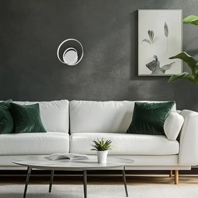 Aplică LED LUCERO LED/13W/230V crom lucios